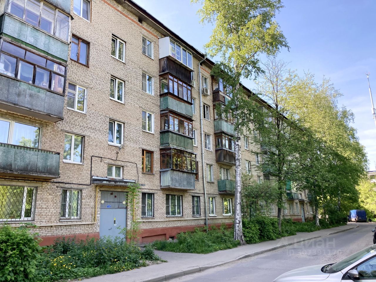 Продается1-комн.квартира,33м²