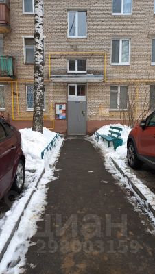 2-комн.кв., 43 м², этаж 1