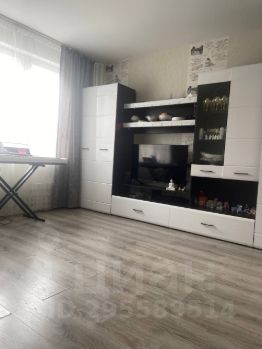 1-комн.кв., 43 м², этаж 3