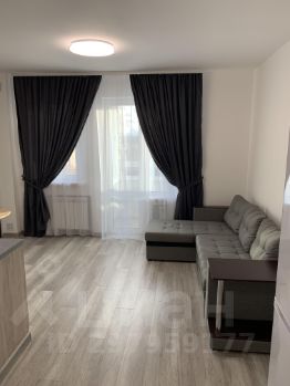 студия, 25 м², этаж 14