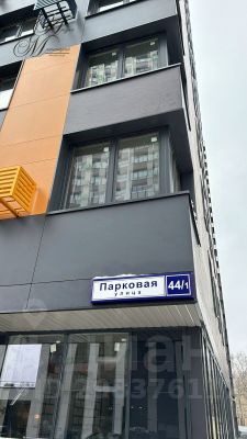 2-комн.кв., 39 м², этаж 3