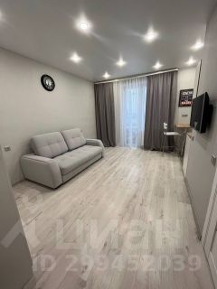 студия, 23 м², этаж 19