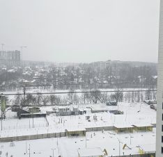 2-комн.кв., 61 м², этаж 12