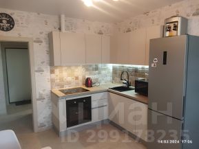 2-комн.кв., 60 м², этаж 21