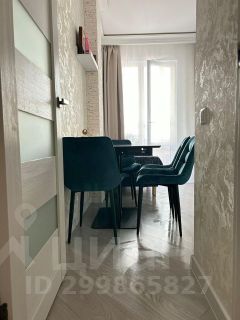 2-комн.кв., 51 м², этаж 10