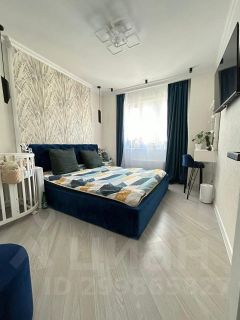 2-комн.кв., 51 м², этаж 10