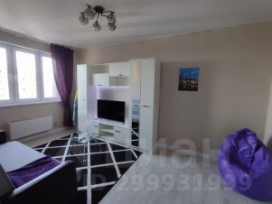 1-комн.кв., 31 м², этаж 21