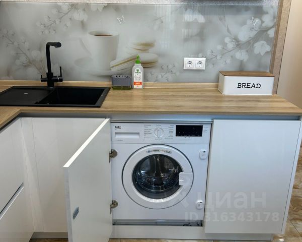 1-комн., 35 м², 6/23 этаж