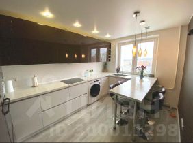 2-комн.кв., 60 м², этаж 17