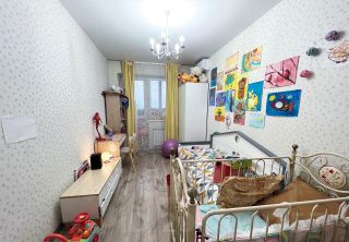 2-комн.кв., 52 м², этаж 15