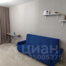 студия, 35 м², этаж 11