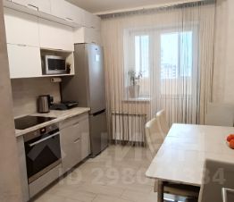 2-комн.кв., 56 м², этаж 18