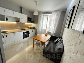 1-комн.кв., 45 м², этаж 4