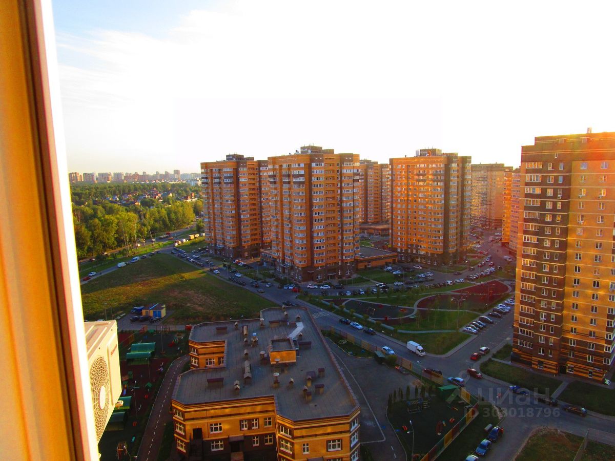 Купить 1-комнатную квартиру в микрорайоне Новые Водники в городе  Долгопрудный, продажа однокомнатных квартир во вторичке и первичке на Циан.  Найдено 21 объявление