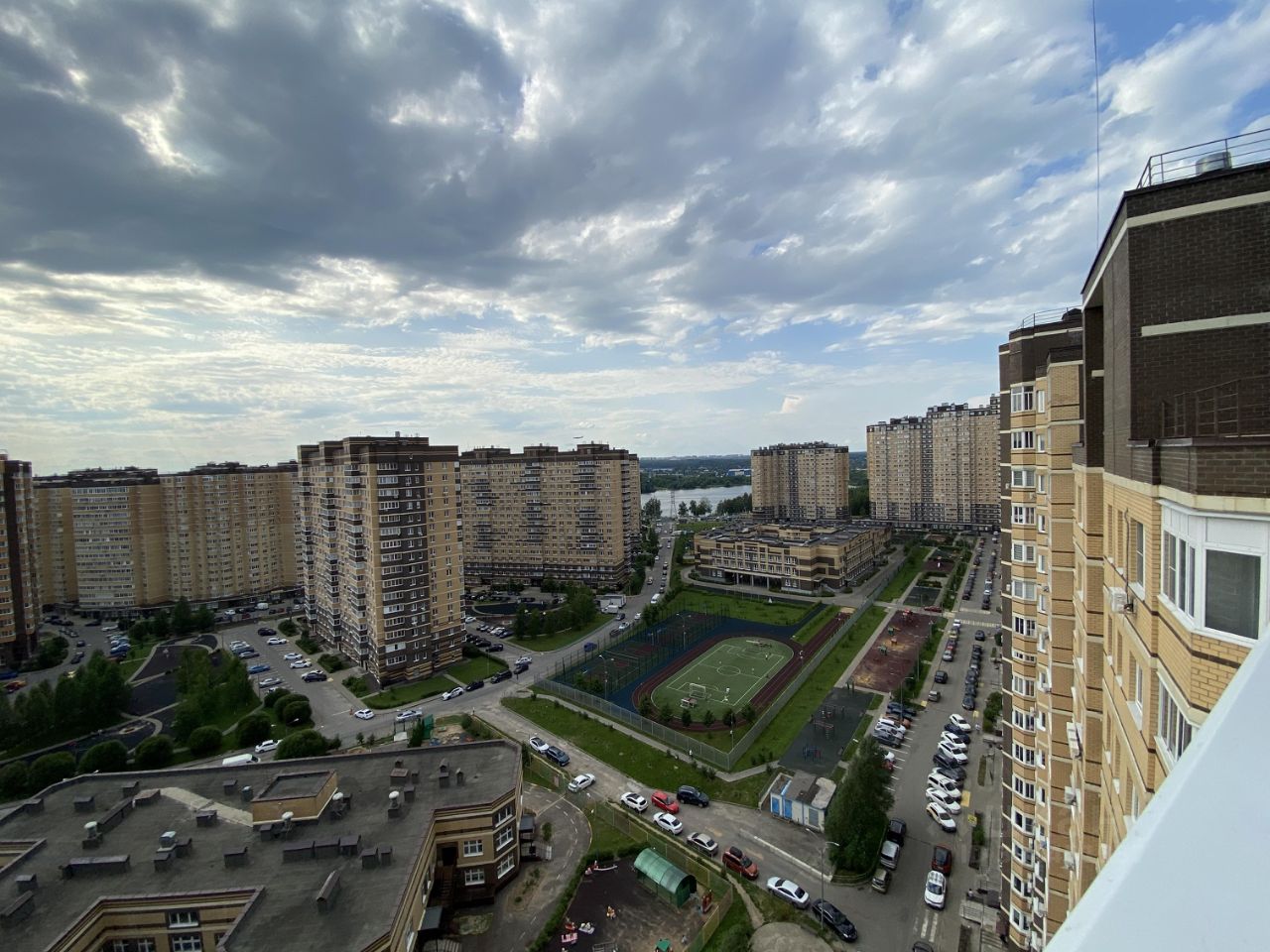 Снять квартиру в ЖК Московские водники в Долгопрудном. Найдено 4 объявления.