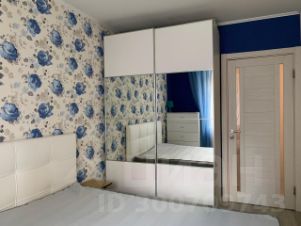 2-комн.кв., 44 м², этаж 3