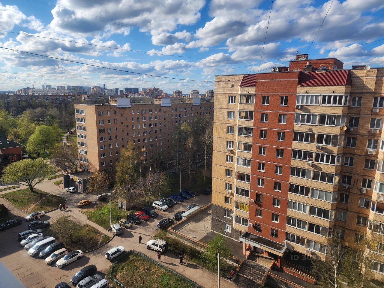 Купить квартиру на улице Академика Лаврентьева в городе Долгопрудный,  продажа квартир во вторичке и первичке на Циан. Найдено 21 объявление