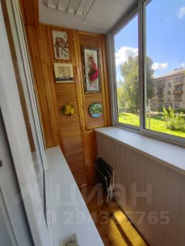 2-комн.кв., 43 м², этаж 3