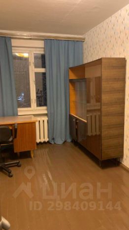 3-комн.кв., 55 м², этаж 4