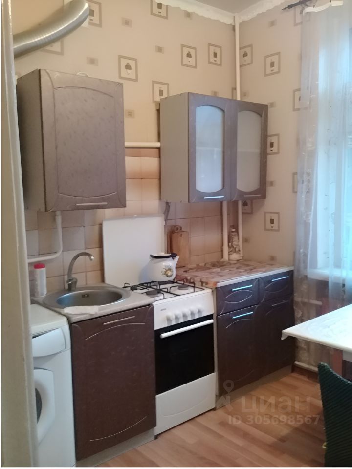 Сдается1-комн.квартира,33м²