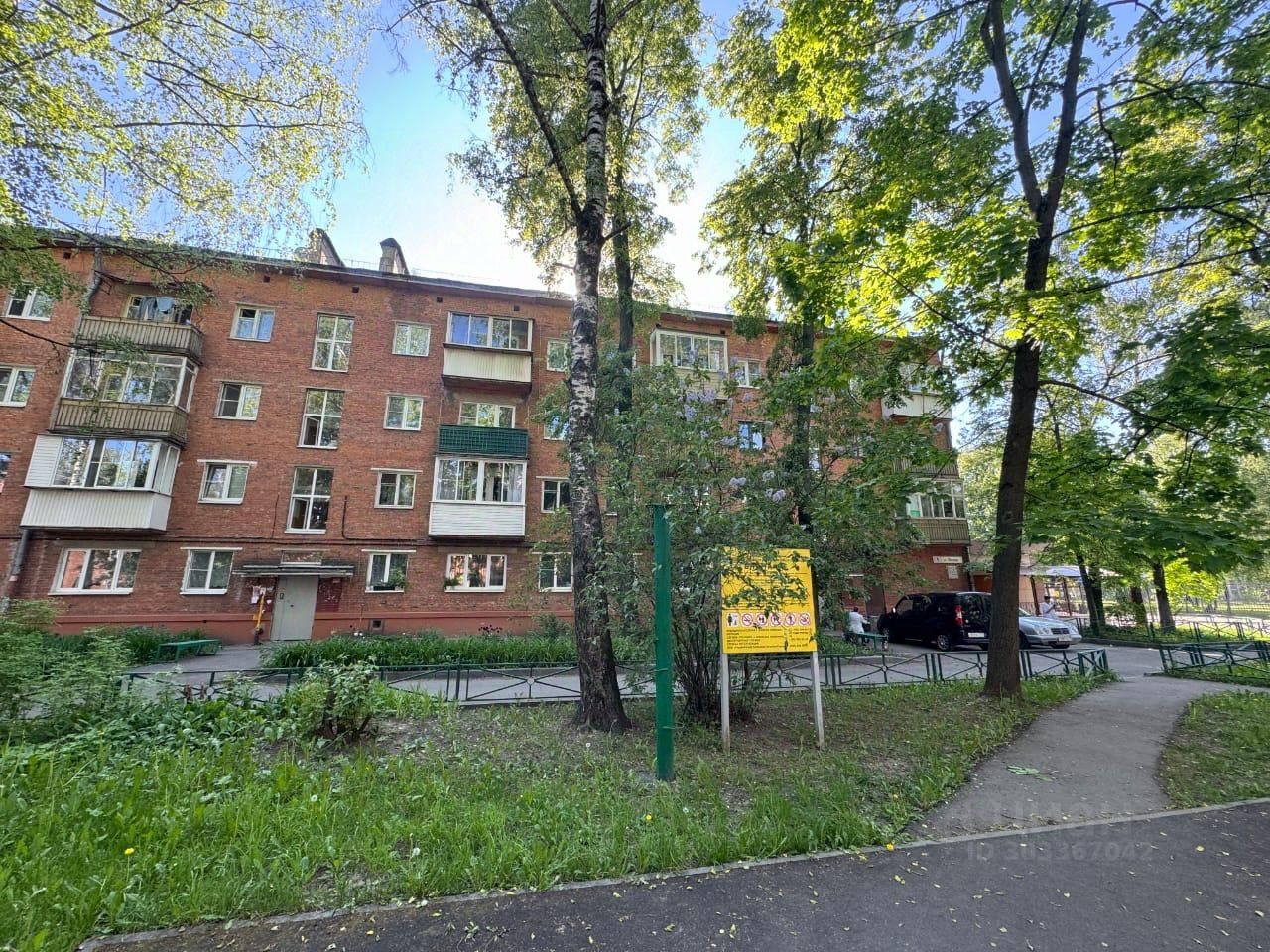 Продажа двухкомнатной квартиры 43м² ул. Павлова, 9, Долгопрудный,  Московская область, Долгопрудный городской округ, м. Долгопрудная - база  ЦИАН, объявление 303367042