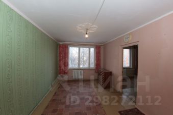 3-комн.кв., 52 м², этаж 6