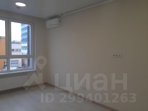 апарт.-студия, 23 м², этаж 2