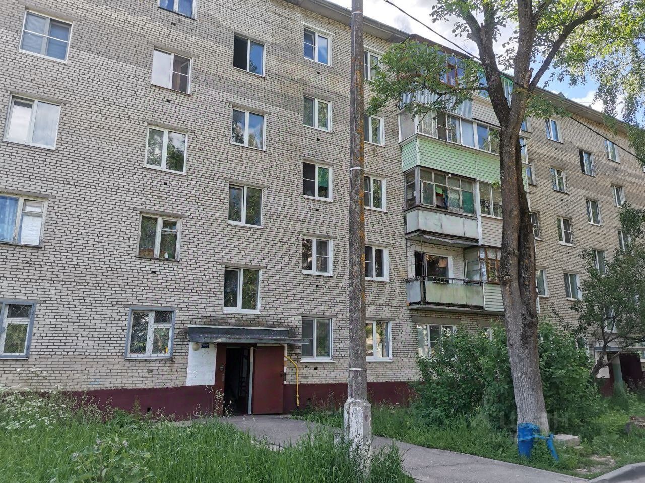 Продажа трехкомнатной квартиры 50м² 4, Московская область, Наро-Фоминский  городской округ, Дома отдыха Бекасово поселок - база ЦИАН, объявление  303191242