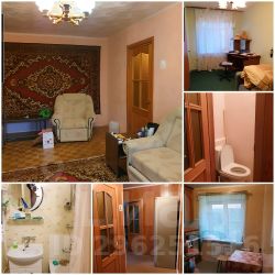 2-комн.кв., 47 м², этаж 3