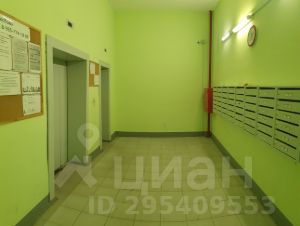 1-комн.кв., 38 м², этаж 14