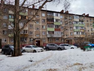 2-комн.кв., 44 м², этаж 4