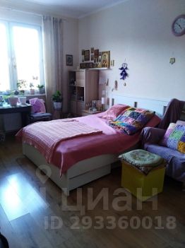 1-комн.кв., 39 м², этаж 6