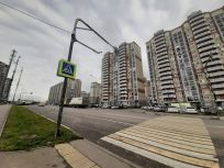 3-комн.кв., 72 м², этаж 3