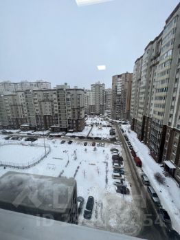 2-комн.кв., 57 м², этаж 9