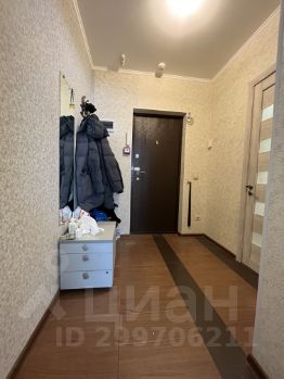 студия, 25 м², этаж 2