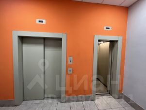 студия, 25 м², этаж 2