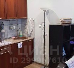 студия, 26 м², этаж 10