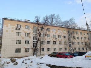 3-комн.кв., 54 м², этаж 3