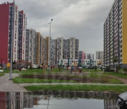 студия, 28 м², этаж 14