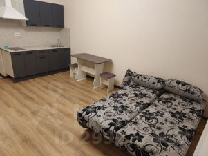 студия, 29 м², этаж 15