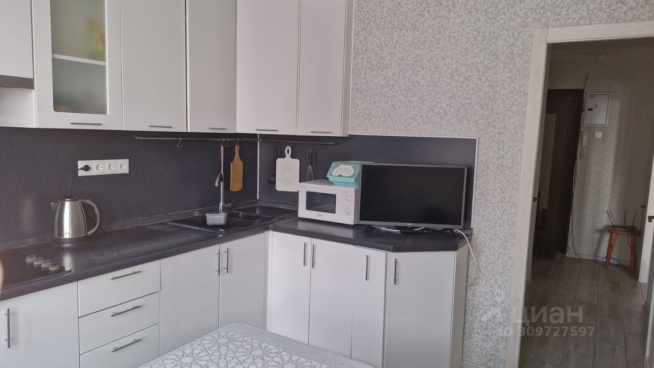 Сдается1-комн.квартира,39,7м²