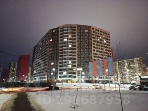 1-комн.кв., 37 м², этаж 8