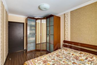 2-комн.кв., 58 м², этаж 3