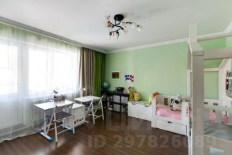 2-комн.кв., 58 м², этаж 3