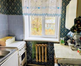 2-комн.кв., 39 м², этаж 1