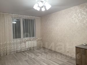 студия, 28 м², этаж 9