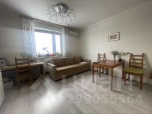 студия, 25 м², этаж 17