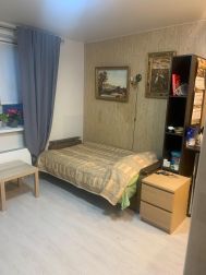 студия, 25 м², этаж 8