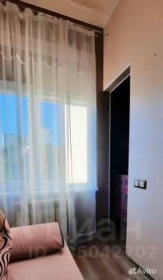 студия, 18 м², этаж 10