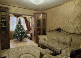 3-комн.кв., 65 м², этаж 1